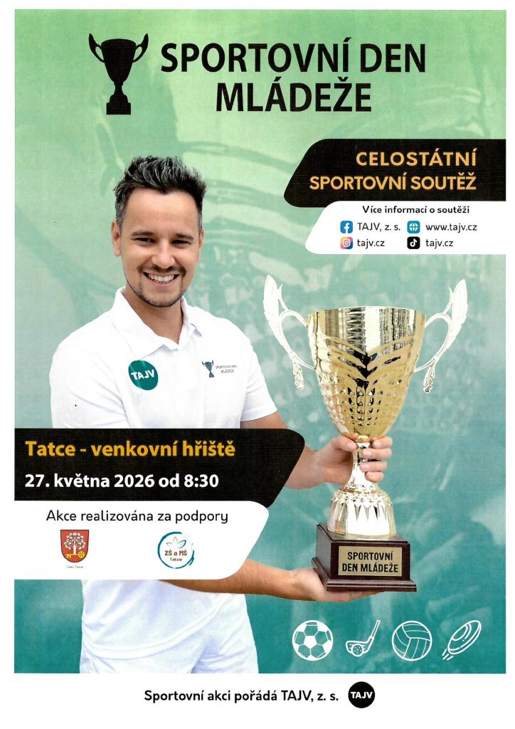 Sportovní den mládeže