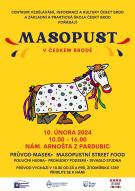 Masopust - Český Brod