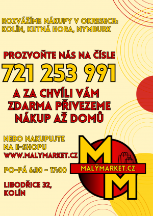 Rozvoz nákupů